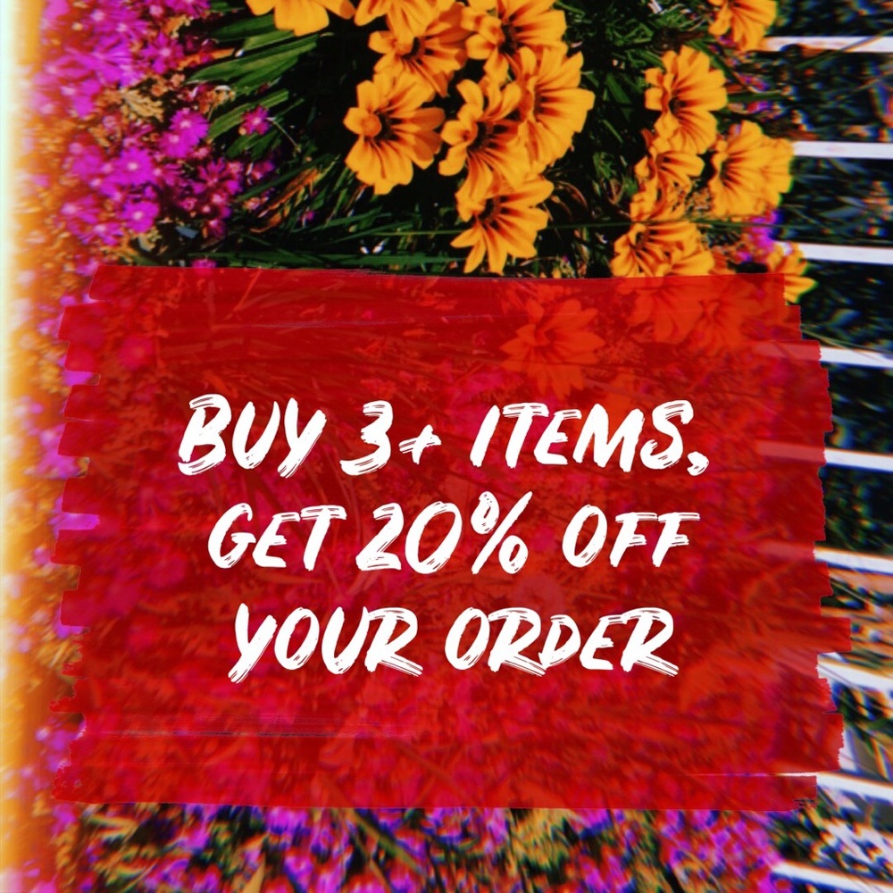 SELLER DISCOUNT !!